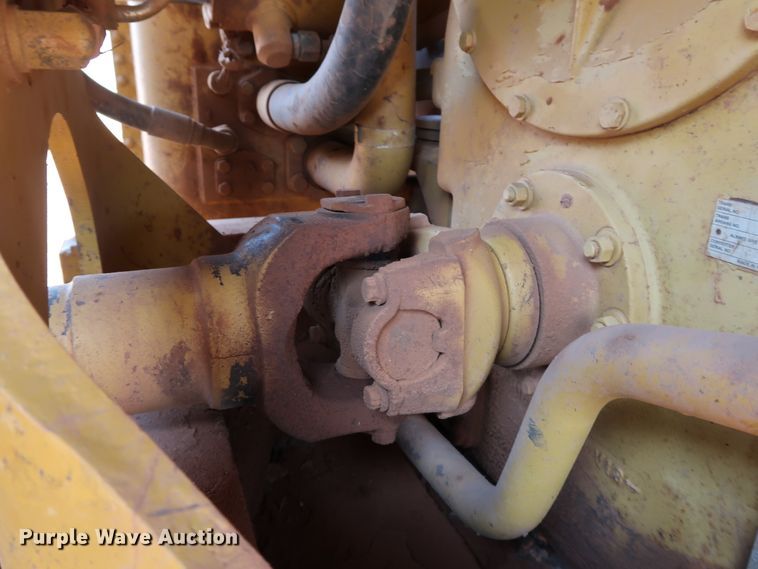 image for item DJ1950 2005 Caterpillar 972G Series II  wheel loader