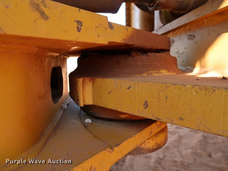 image for item DJ1950 2005 Caterpillar 972G Series II  wheel loader