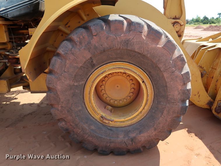 image for item DJ1950 2005 Caterpillar 972G Series II  wheel loader