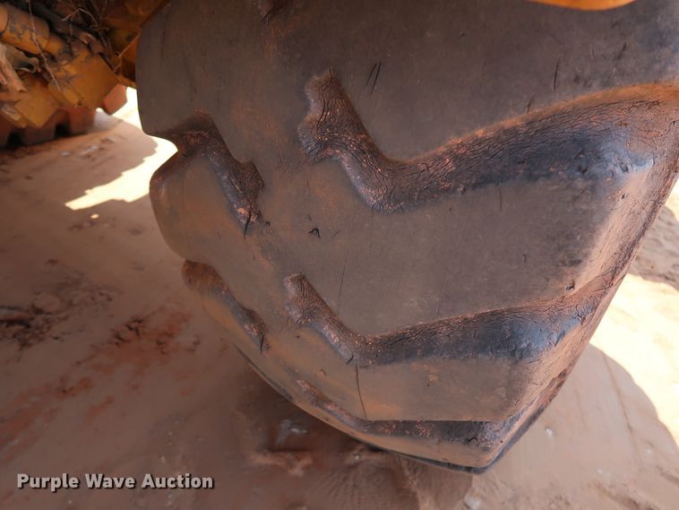 image for item DJ1950 2005 Caterpillar 972G Series II  wheel loader