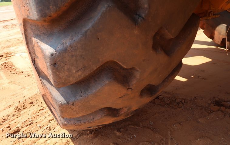 image for item DJ1950 2005 Caterpillar 972G Series II  wheel loader