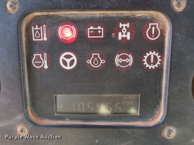 image for item DJ1951 2005 Caterpillar 140H VHP  motor grader