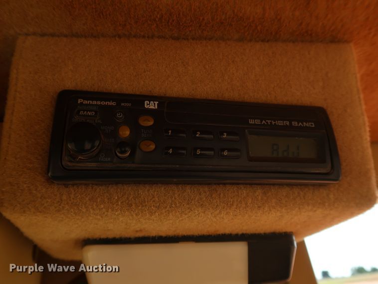 image for item DJ1951 2005 Caterpillar 140H VHP  motor grader