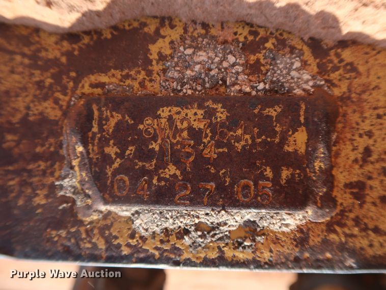 image for item DJ1951 2005 Caterpillar 140H VHP  motor grader