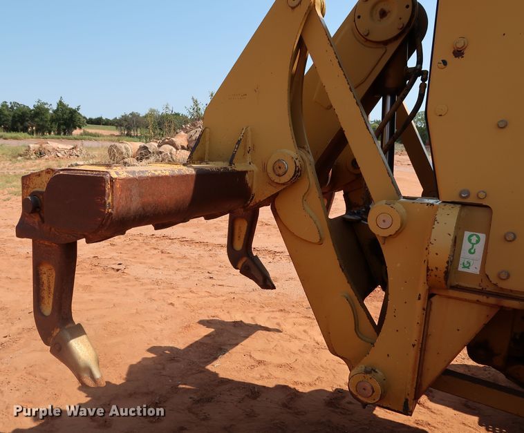 image for item DJ1951 2005 Caterpillar 140H VHP  motor grader