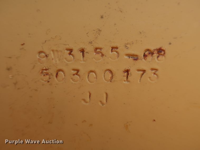 image for item DJ1951 2005 Caterpillar 140H VHP  motor grader