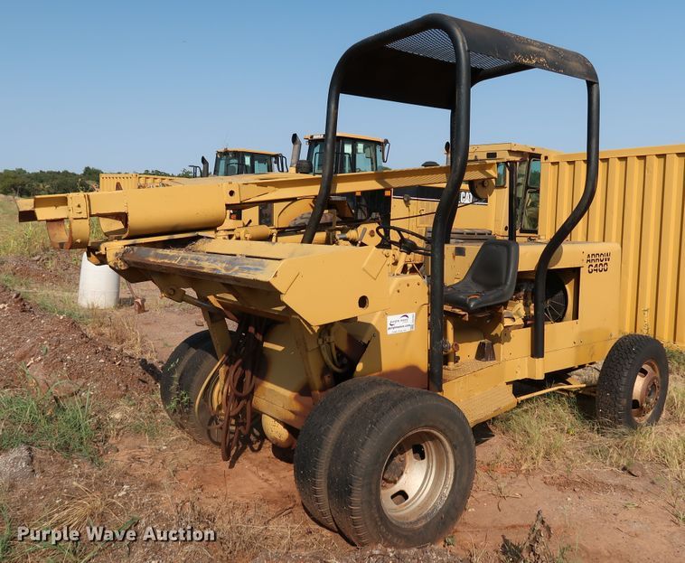 image for item DJ1952 Arrow G400  drop hammer