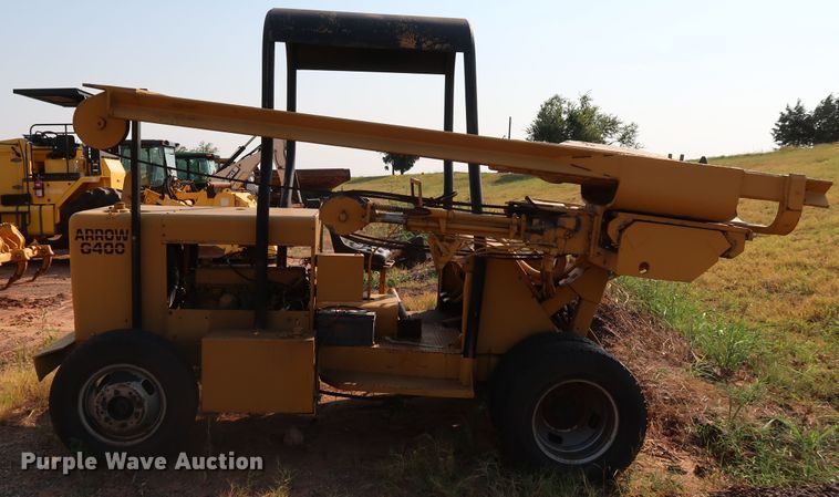 image for item DJ1952 Arrow G400  drop hammer