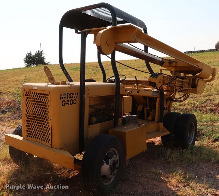 image for item DJ1952 Arrow G400  drop hammer