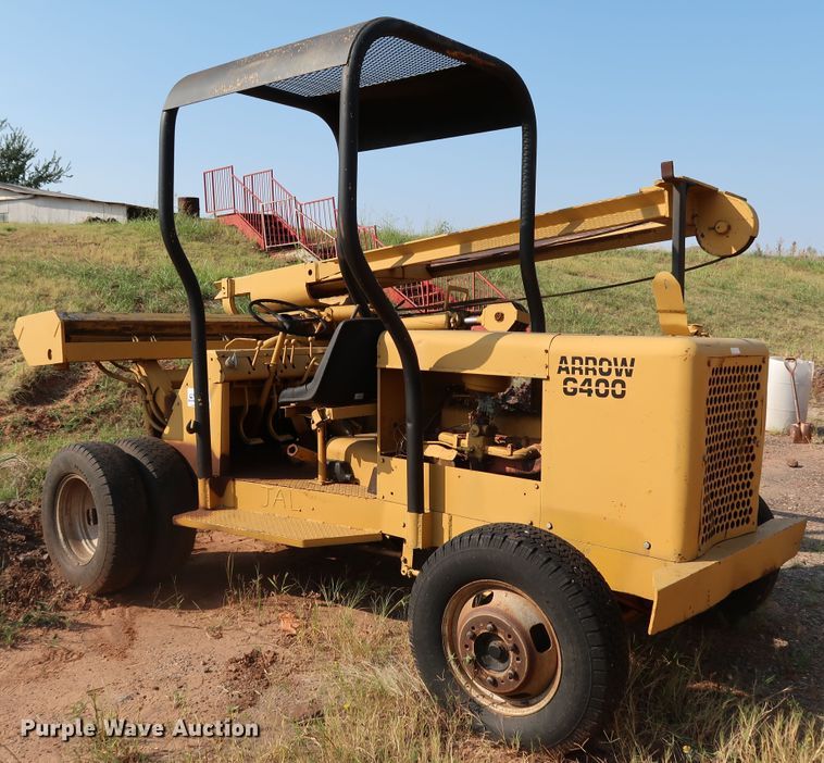 image for item DJ1952 Arrow G400  drop hammer