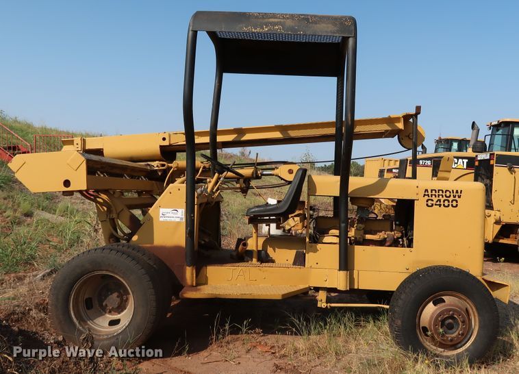 image for item DJ1952 Arrow G400  drop hammer