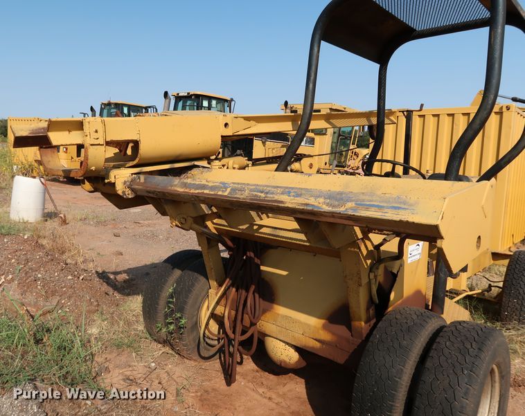 image for item DJ1952 Arrow G400  drop hammer