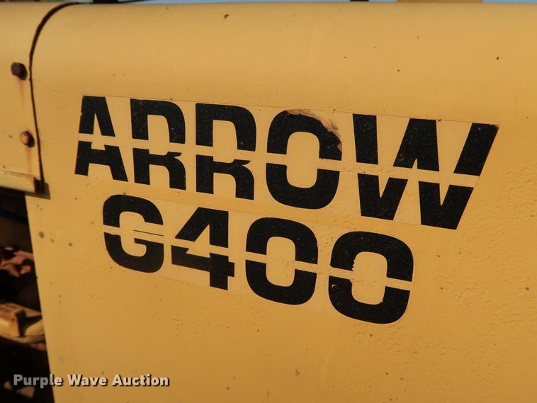 image for item DJ1952 Arrow G400  drop hammer