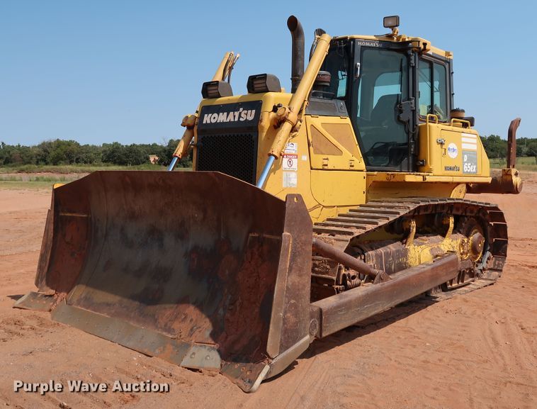 image for item DJ1953 2012 Komatsu D65EX-17  dozer