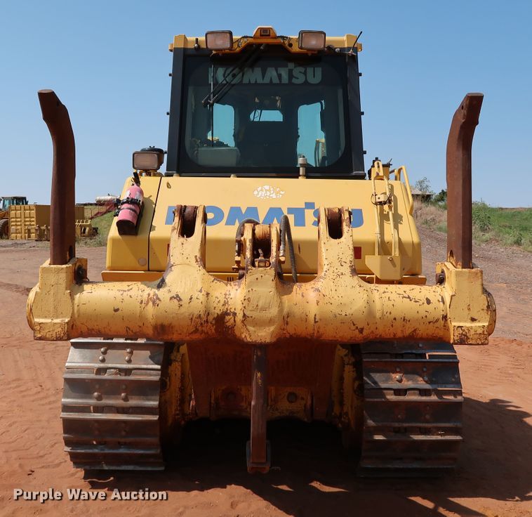 image for item DJ1953 2012 Komatsu D65EX-17  dozer