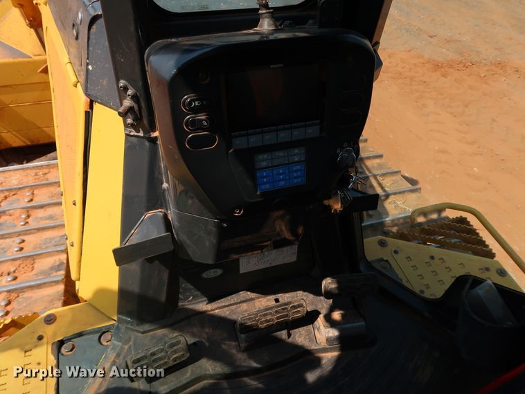 image for item DJ1953 2012 Komatsu D65EX-17  dozer