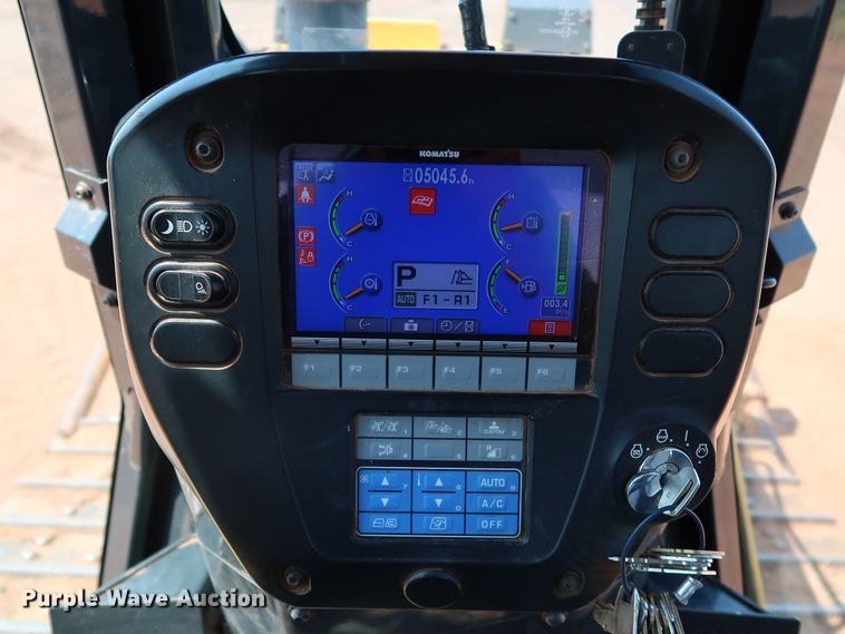 image for item DJ1953 2012 Komatsu D65EX-17  dozer