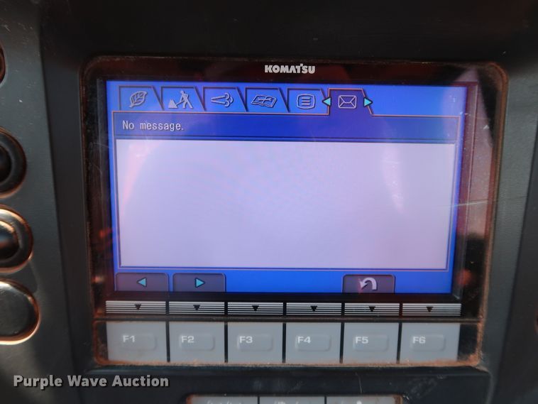 image for item DJ1953 2012 Komatsu D65EX-17  dozer