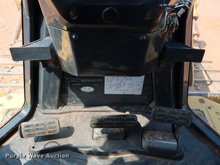 image for item DJ1953 2012 Komatsu D65EX-17  dozer