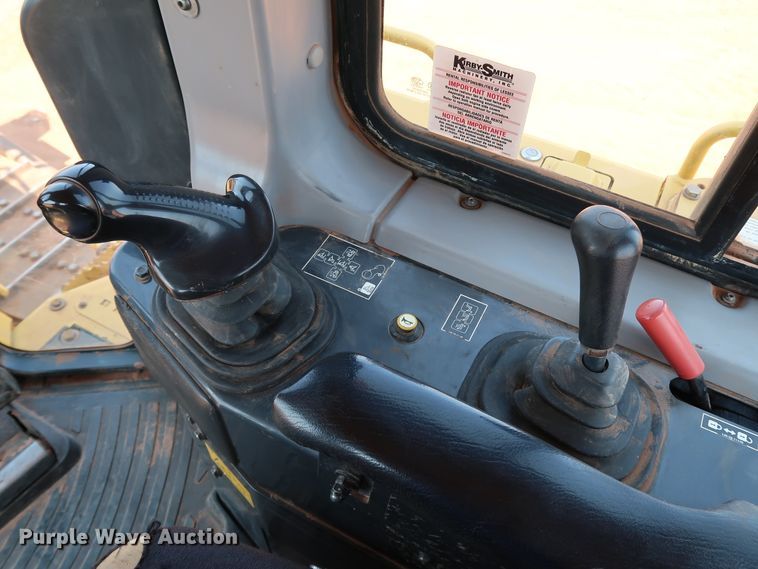 image for item DJ1953 2012 Komatsu D65EX-17  dozer