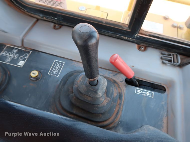 image for item DJ1953 2012 Komatsu D65EX-17  dozer