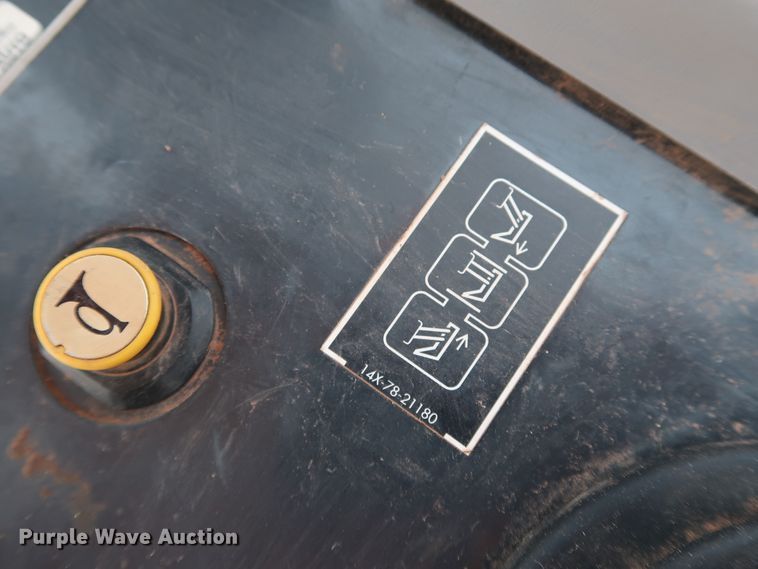 image for item DJ1953 2012 Komatsu D65EX-17  dozer