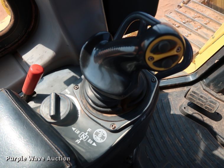 image for item DJ1953 2012 Komatsu D65EX-17  dozer