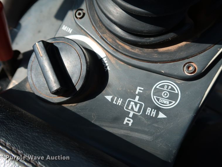 image for item DJ1953 2012 Komatsu D65EX-17  dozer