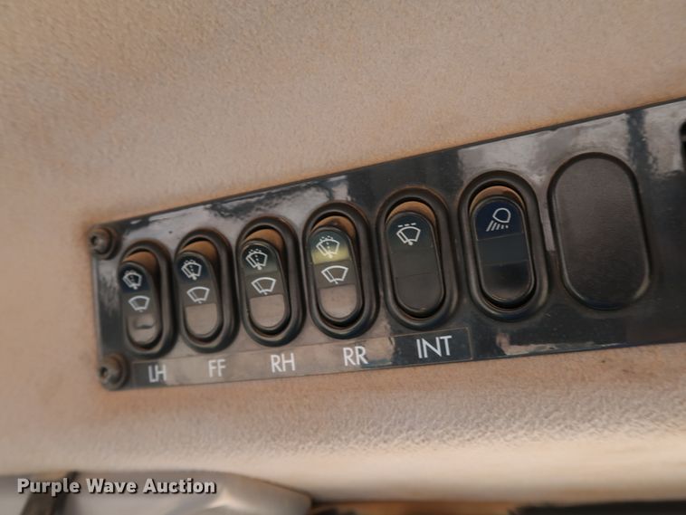 image for item DJ1953 2012 Komatsu D65EX-17  dozer