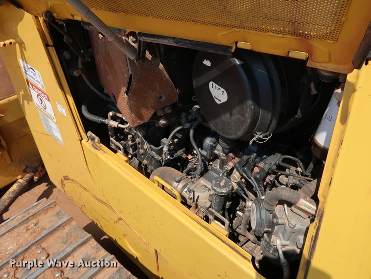 image for item DJ1953 2012 Komatsu D65EX-17  dozer