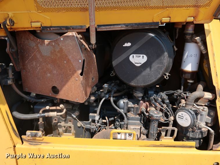 image for item DJ1953 2012 Komatsu D65EX-17  dozer