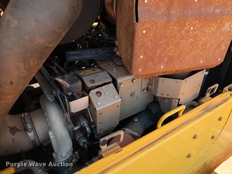 image for item DJ1953 2012 Komatsu D65EX-17  dozer