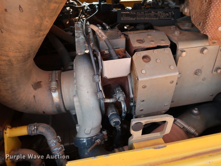 image for item DJ1953 2012 Komatsu D65EX-17  dozer