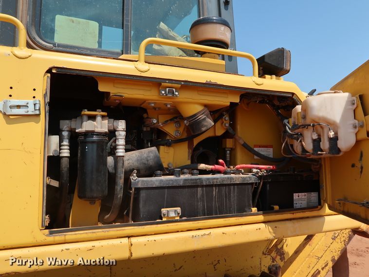 image for item DJ1953 2012 Komatsu D65EX-17  dozer