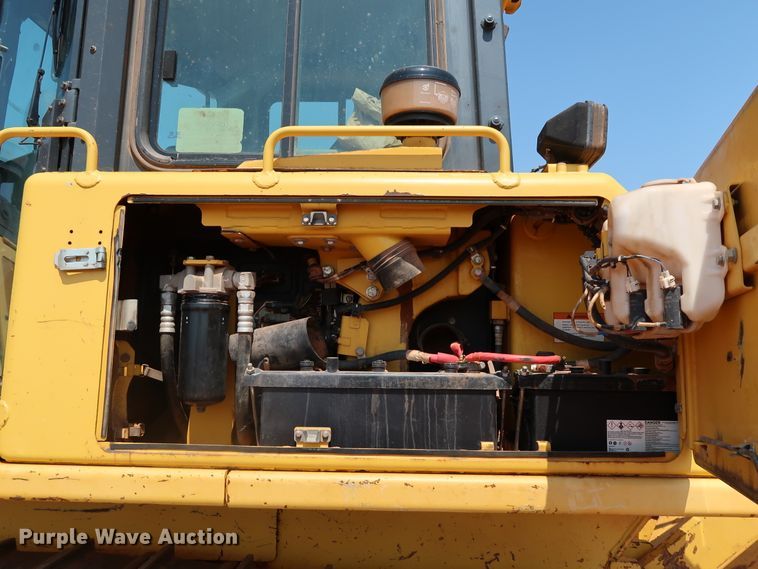 image for item DJ1953 2012 Komatsu D65EX-17  dozer