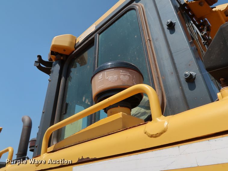 image for item DJ1953 2012 Komatsu D65EX-17  dozer