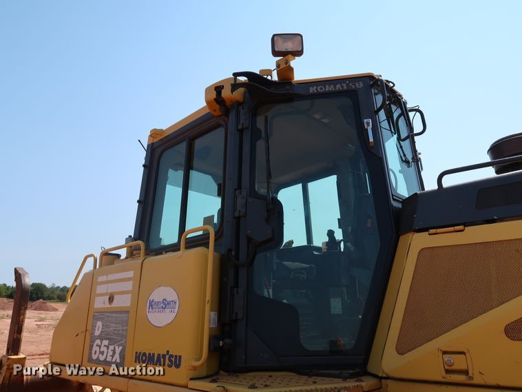 image for item DJ1953 2012 Komatsu D65EX-17  dozer
