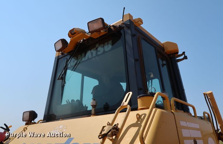 image for item DJ1953 2012 Komatsu D65EX-17  dozer