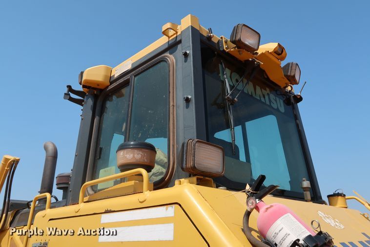 image for item DJ1953 2012 Komatsu D65EX-17  dozer