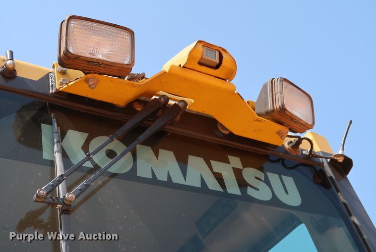 image for item DJ1953 2012 Komatsu D65EX-17  dozer