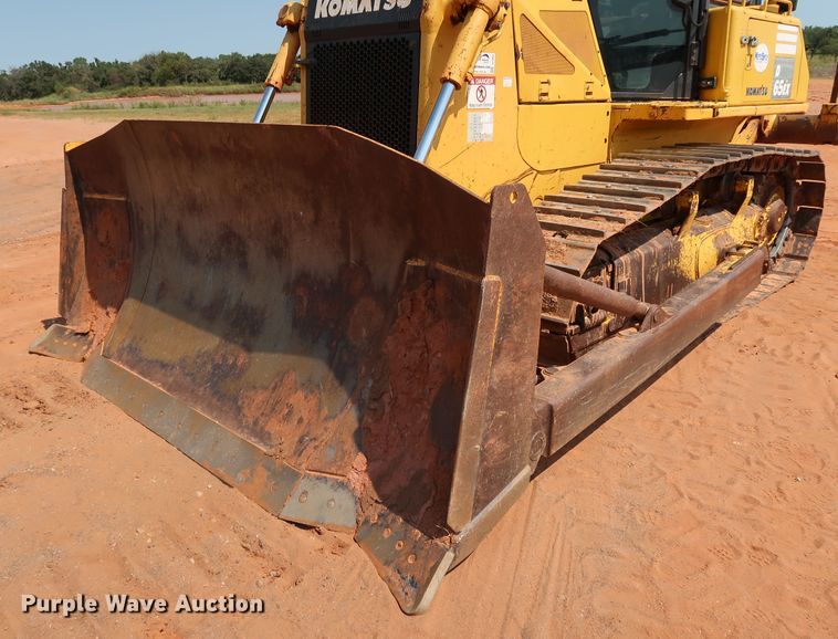 image for item DJ1953 2012 Komatsu D65EX-17  dozer