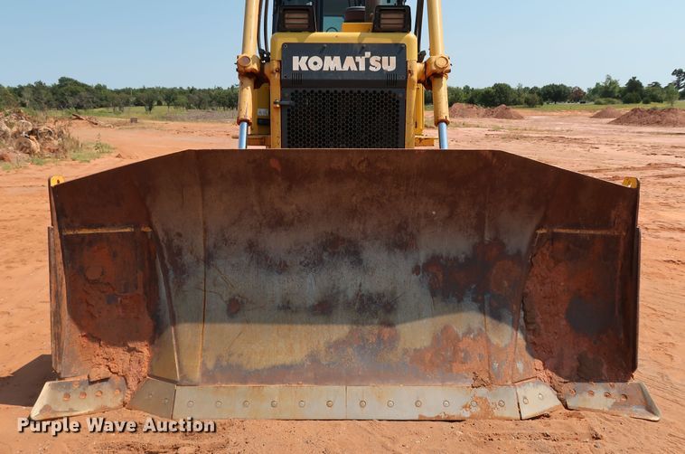 image for item DJ1953 2012 Komatsu D65EX-17  dozer