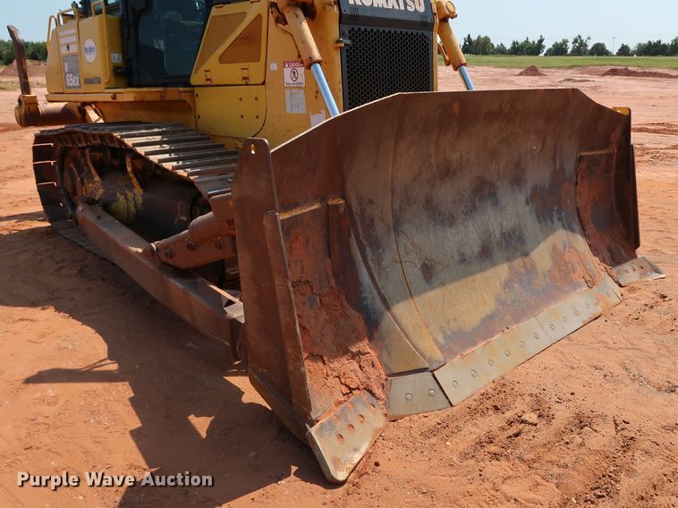 image for item DJ1953 2012 Komatsu D65EX-17  dozer