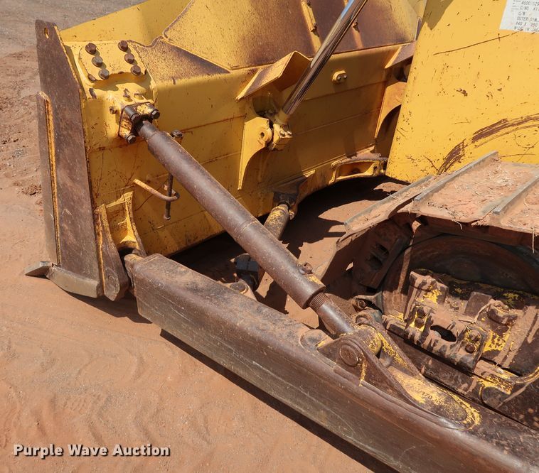 image for item DJ1953 2012 Komatsu D65EX-17  dozer