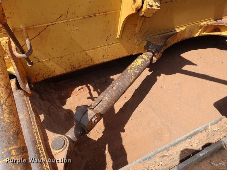 image for item DJ1953 2012 Komatsu D65EX-17  dozer