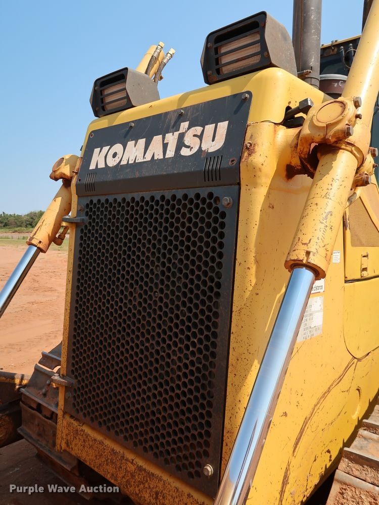image for item DJ1953 2012 Komatsu D65EX-17  dozer