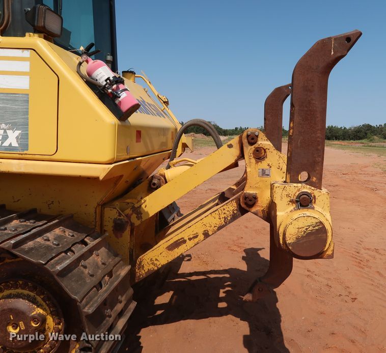 image for item DJ1953 2012 Komatsu D65EX-17  dozer