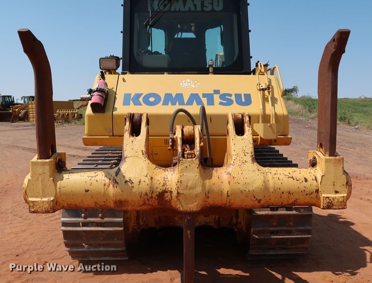 image for item DJ1953 2012 Komatsu D65EX-17  dozer