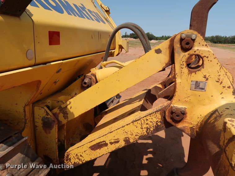 image for item DJ1953 2012 Komatsu D65EX-17  dozer