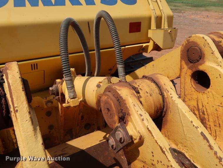 image for item DJ1953 2012 Komatsu D65EX-17  dozer